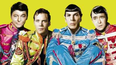 I like the less emotional, - For the Love of Spock