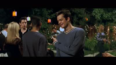 Yeah I like those little furry thingsEwoks They blow - Scream 2
