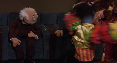 I like the movie fine so far - The Muppet Movie