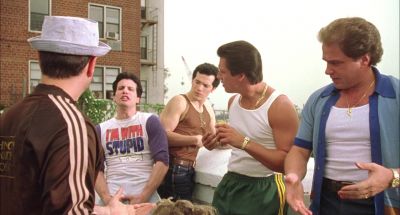 I like the new look - Summer of Sam