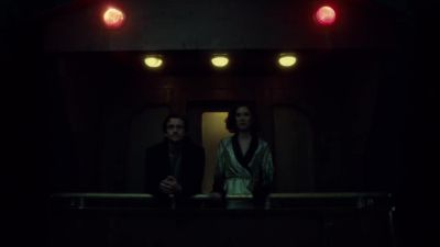 I like the night. - Hannibal