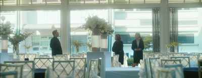 I like the open space, - A Man and a Woman