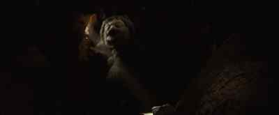 I like the tunnel, Ira. Impressive! - Where the Wild Things Are