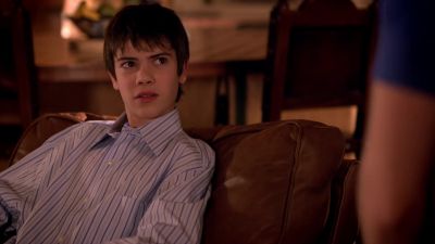 I like the way it feels. - Weeds