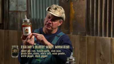 I like the way it, you know, - Moonshiners: Master Distiller