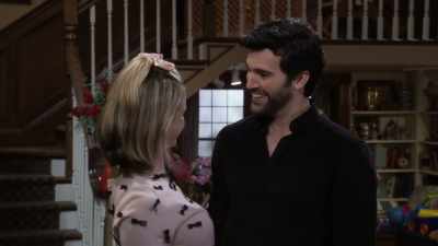 I like the way you say "hello." - Fuller House