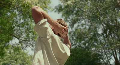 I like the way you say things. - Call Me by Your Name