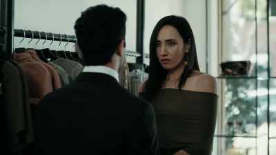 I like the way you talk,
how smart you are, - Pride Jewel
