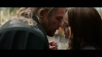 I like the way you explain things. - Thor: The Dark World