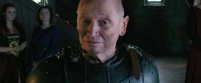 I like them.
They don't talk back. - The Siege of Robin Hood