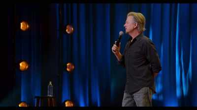 I was like, "There can't be." - David Spade: Nothing Personal