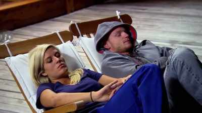 - I like Theresa. - The Challenge: Untold History
