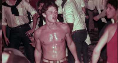 I was like,
"These are gay men dancing, - Studio One Forever