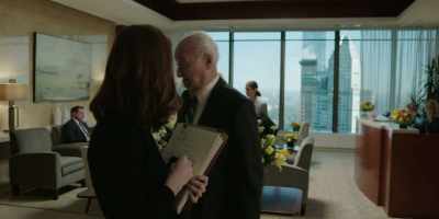 I like these daisies
much better than the lilies. - The Good Fight
