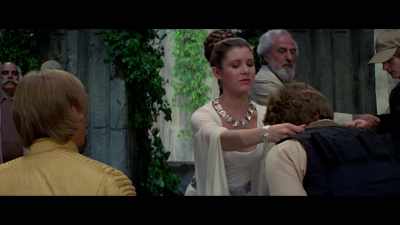 I like these films,
I like that I was there. - The Skywalker Legacy