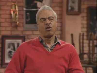 I like these people, Cliff. - The Cosby Show