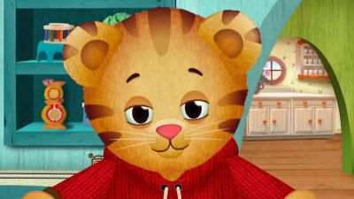 - I like these visits with you. - Daniel Tiger's Neighborhood