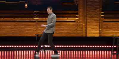 I was like,
"They're not gonna get - Alex Edelman: Just for Us