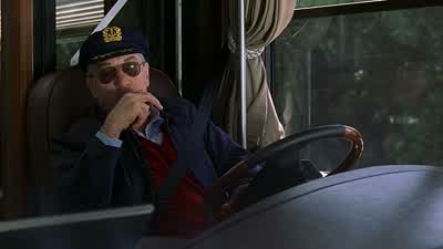 I like that thing You mind if I make a little announcementWell only the captain gets to make an announcementDo you want to honk the hornSureOnly the captain gets to honk the horn - Meet the Fockers