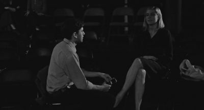 I like things that look like mistakes - Frances Ha