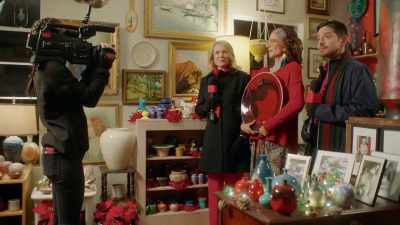 I like to think that I elevated
pottery-making to an art form. - Once Upon a Main Street