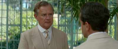 I like to think
it was because he trusted me - Downton Abbey: A New Era
