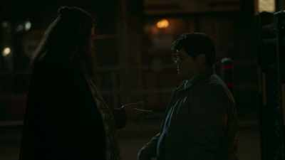 ♪ I like to think when
I'm looking out the window ♪ - What We Do in the Shadows