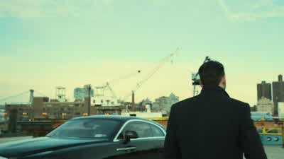 I like this, by the way. - Marvel's The Punisher