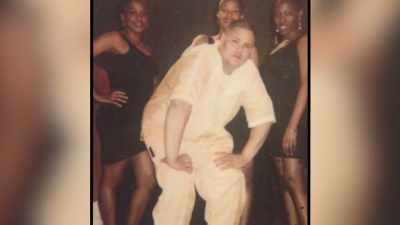  - I was like,
 "this guy's crazy." - Origins of Hip Hop