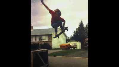 I was like,
"This guy's into skateboarding." - This Is the Tom Green Documentary