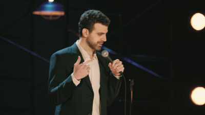 I was like,
"This is messed up. Life is so unfair." - Sam Morril: You've Changed