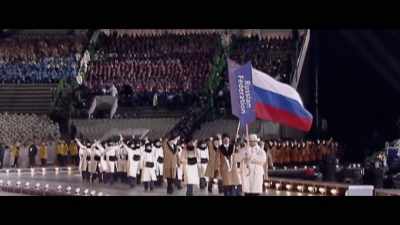 I was like, "This is my Olympics." - Bad Sport