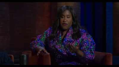 I was like, "This is the end." - That’s My Time with David Letterman
