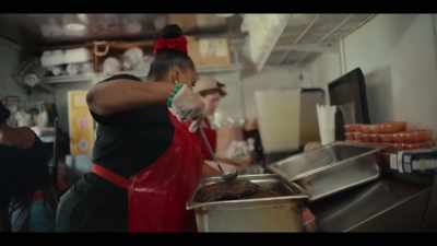 I was like, "This is why I'm here." - Street Food: USA