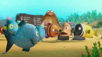 I like Tiddler's story... - Tiddler