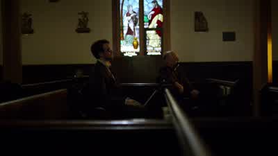 I like to have a moment... - Marvel's Daredevil