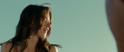 I like to read. - Into the Wild