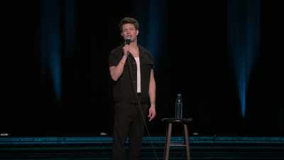 I was like,
"To the beginning or where you finished?" - Matt Rife: Natural Selection