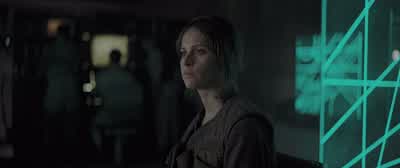 I like to think he's dead. - Rogue One: A Star Wars Story