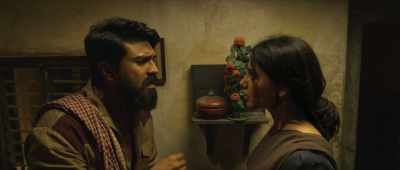 I like you too a lot. Yes - Rangasthalam