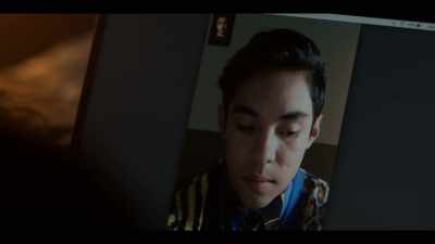 I like you too, Geoff. - October Faction