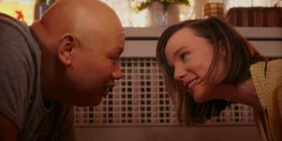 - I like you too, Reginald. - Reginald the Vampire
