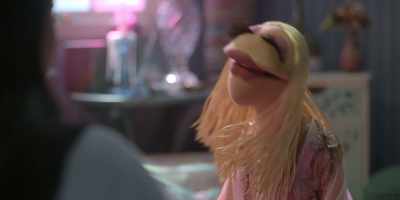 I, like,
totally feel like this is all my fault, - The Muppets Mayhem