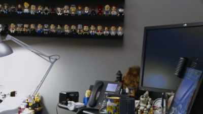 I like toys a lot. - Beyond Infinity: Buzz and the Journey to Lightyear