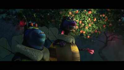 I like trouble... - The Monkey King