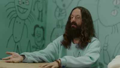 - I was like, "Uh," I just, like, laid down on the floor - ZEF - The Story of Die Antwoord