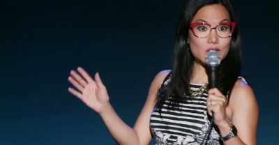 I was like, "Uh, you're a idiot, dude. - Ali Wong: Baby Cobra