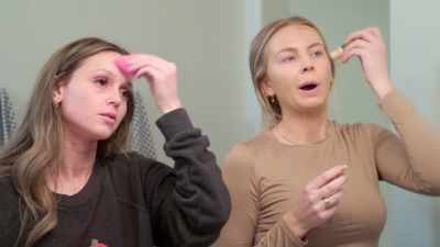 I was like, um, I was like, - The Secret Lives of Mormon Wives