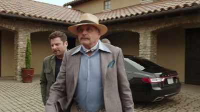 - I like that very much,
but, Woody, - Psych 2: Lassie Come Home