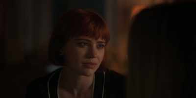 I like violent stuff. - American Horror Stories